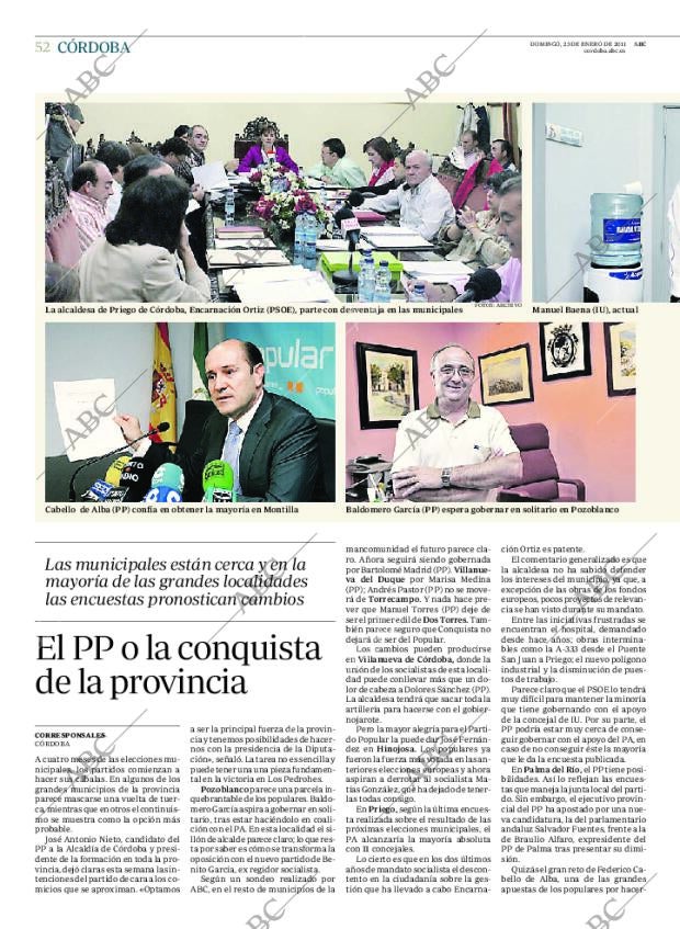 ABC CORDOBA 23-01-2011 página 52
