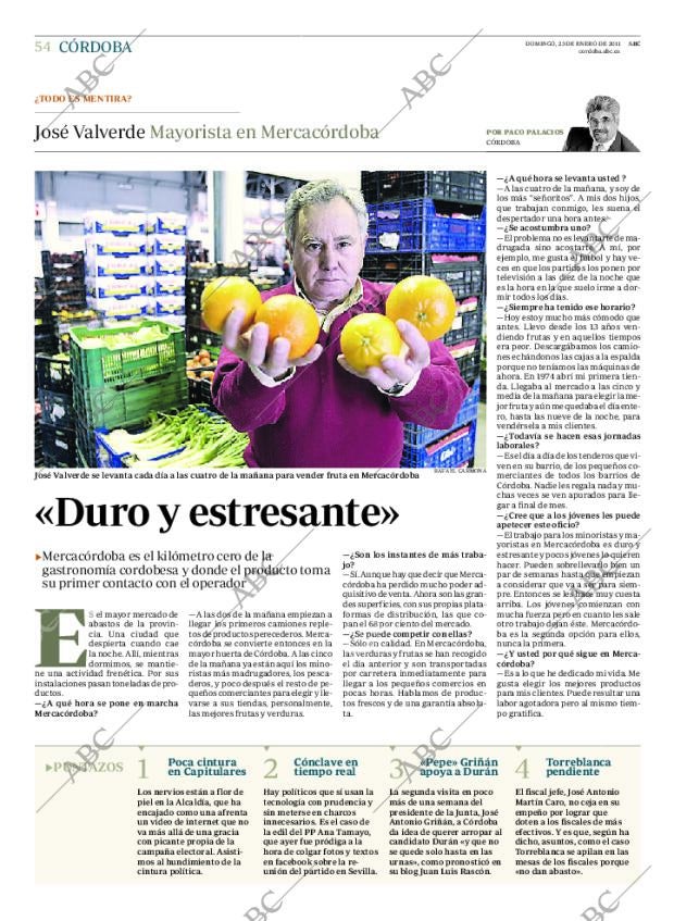 ABC CORDOBA 23-01-2011 página 54