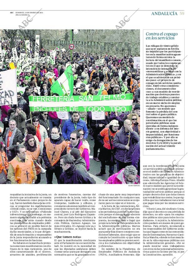 ABC CORDOBA 23-01-2011 página 59