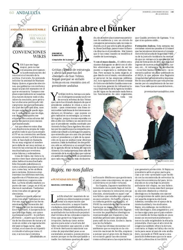 ABC CORDOBA 23-01-2011 página 60
