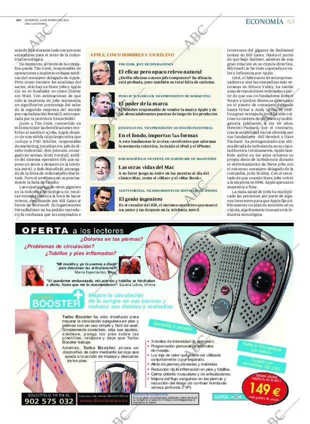 ABC CORDOBA 23-01-2011 página 63
