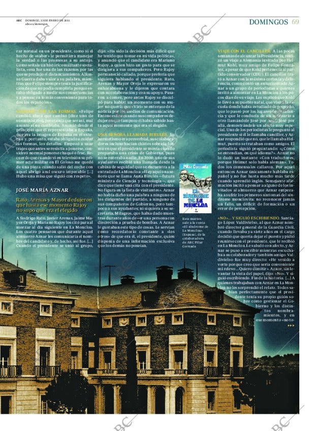 ABC CORDOBA 23-01-2011 página 69