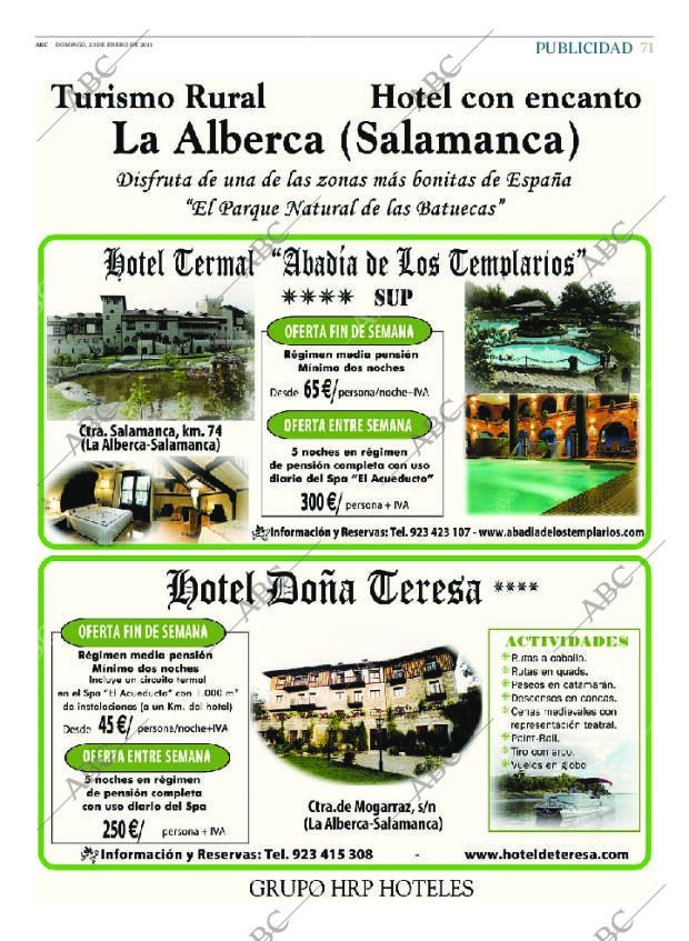 ABC CORDOBA 23-01-2011 página 71