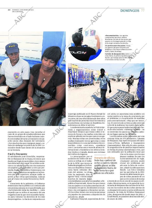 ABC CORDOBA 23-01-2011 página 77