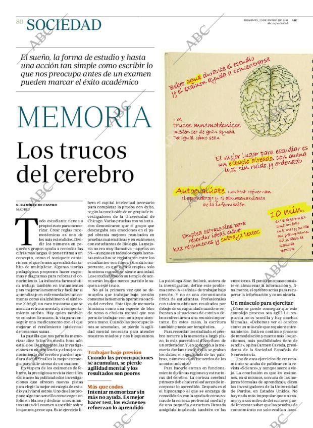 ABC CORDOBA 23-01-2011 página 80