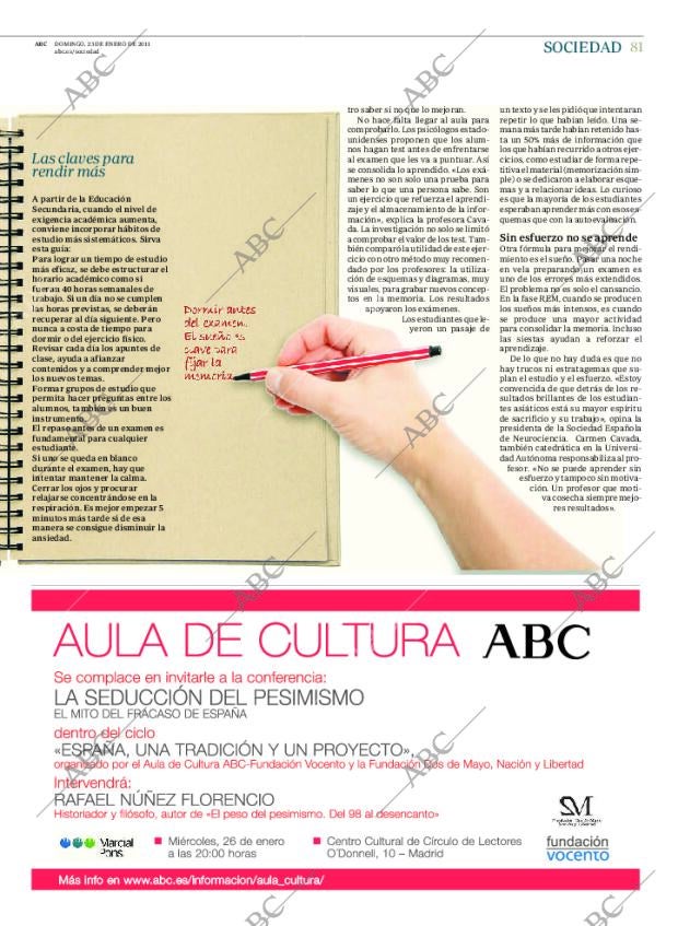 ABC CORDOBA 23-01-2011 página 81