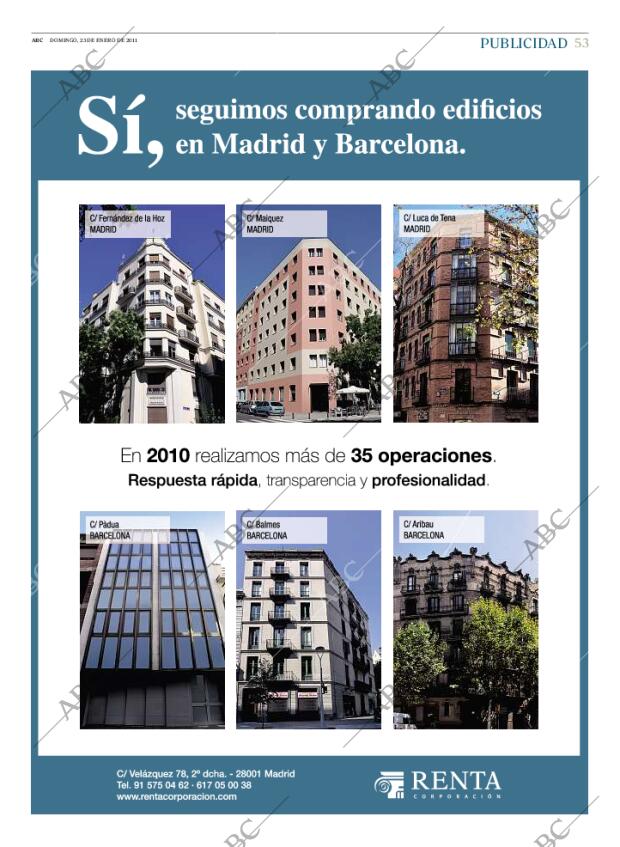 ABC MADRID 23-01-2011 página 53
