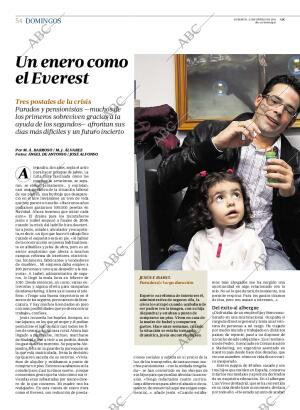 ABC MADRID 23-01-2011 página 54