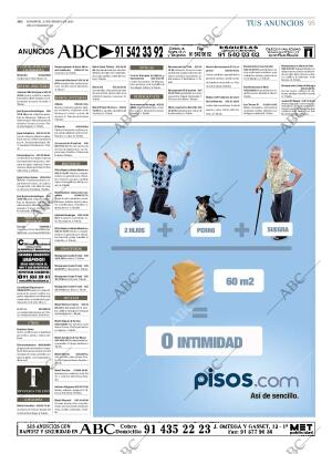 ABC MADRID 23-01-2011 página 95