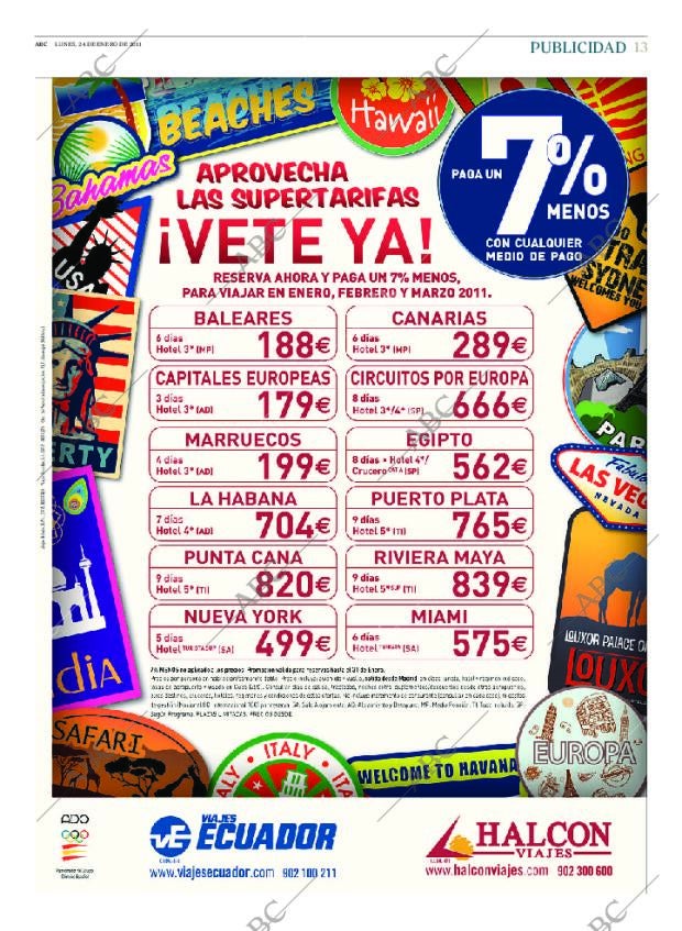 ABC CORDOBA 24-01-2011 página 13