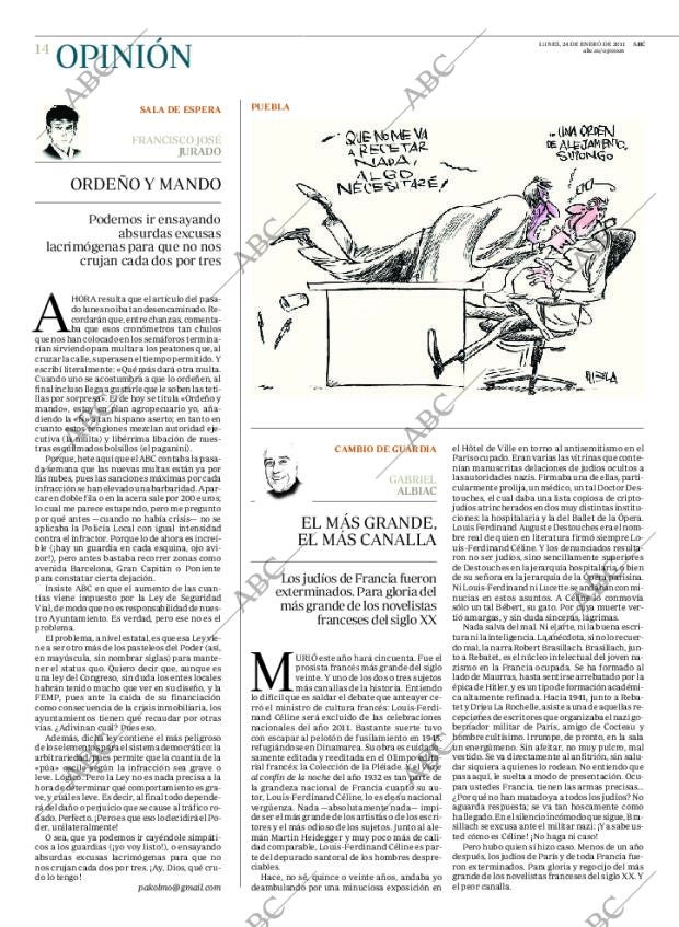 ABC CORDOBA 24-01-2011 página 14