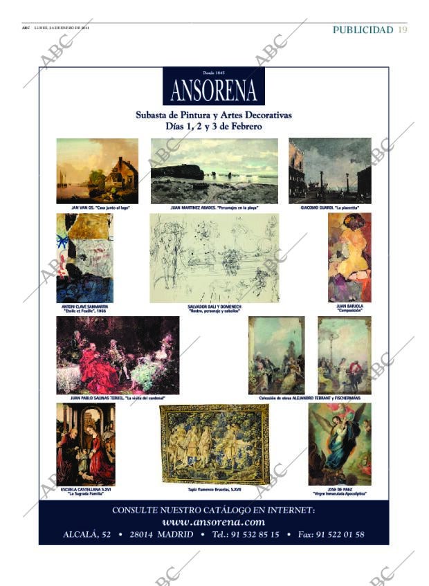 ABC CORDOBA 24-01-2011 página 19