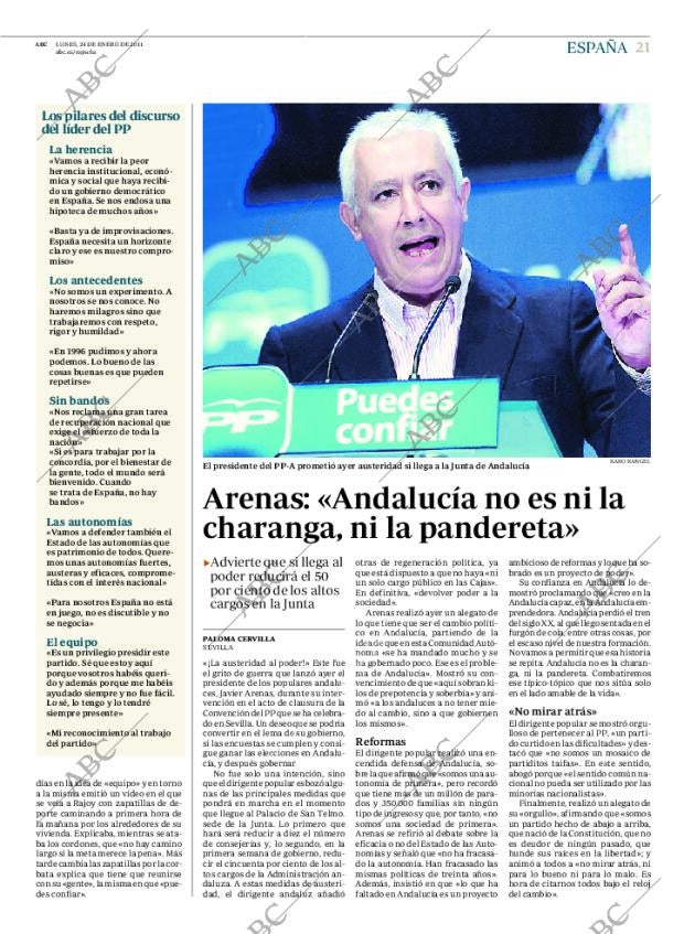 ABC CORDOBA 24-01-2011 página 21