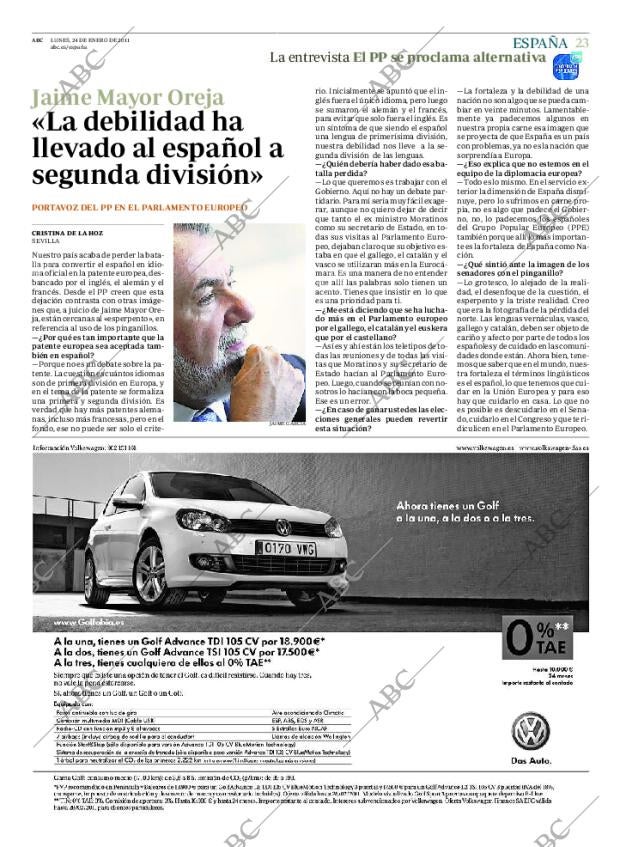 ABC CORDOBA 24-01-2011 página 23