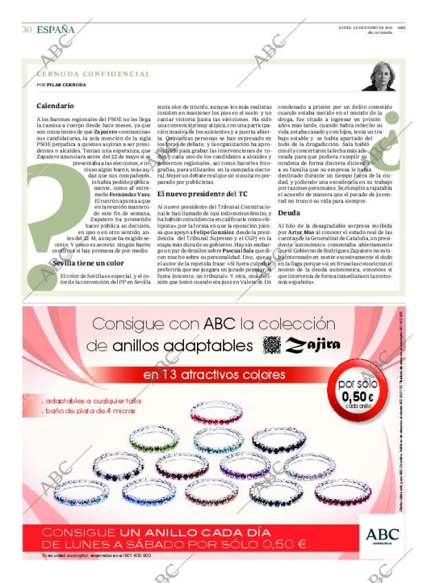 ABC CORDOBA 24-01-2011 página 30