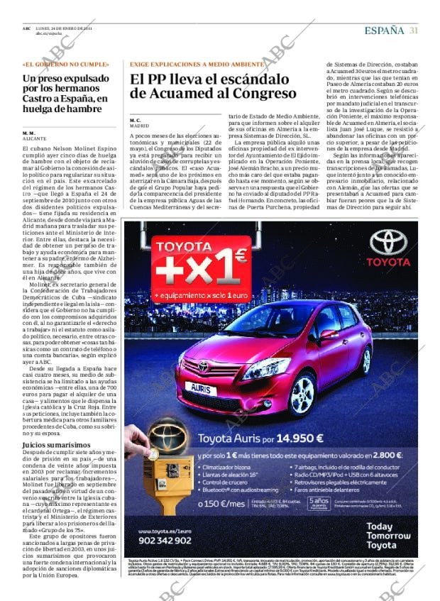 ABC CORDOBA 24-01-2011 página 31