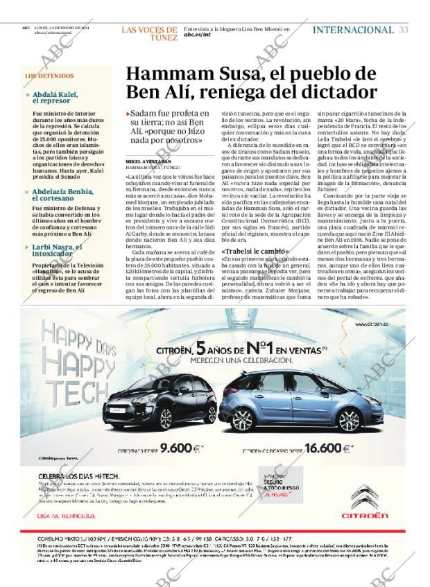 ABC CORDOBA 24-01-2011 página 33