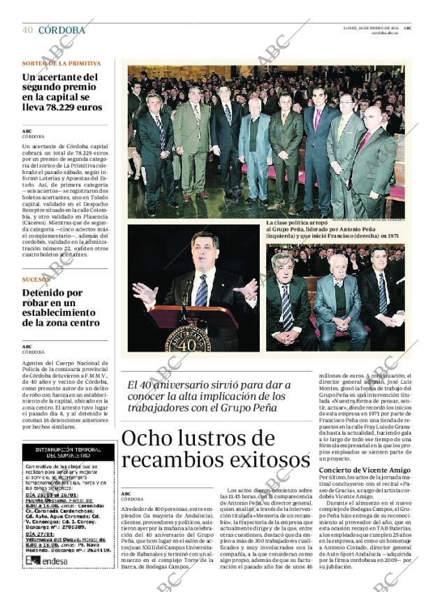 ABC CORDOBA 24-01-2011 página 40