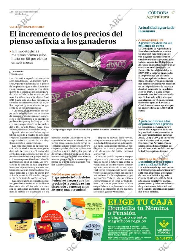 ABC CORDOBA 24-01-2011 página 47