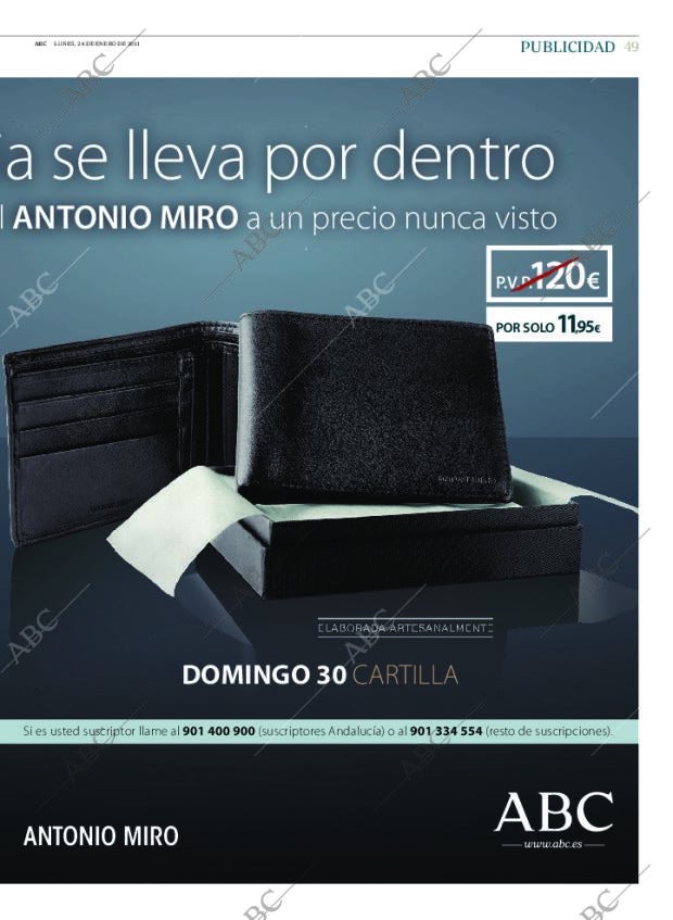 ABC CORDOBA 24-01-2011 página 49