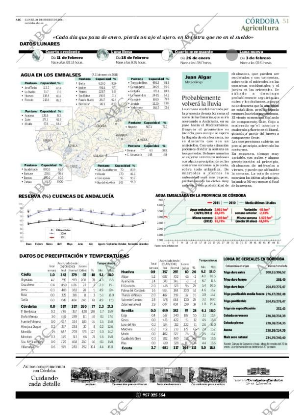 ABC CORDOBA 24-01-2011 página 51