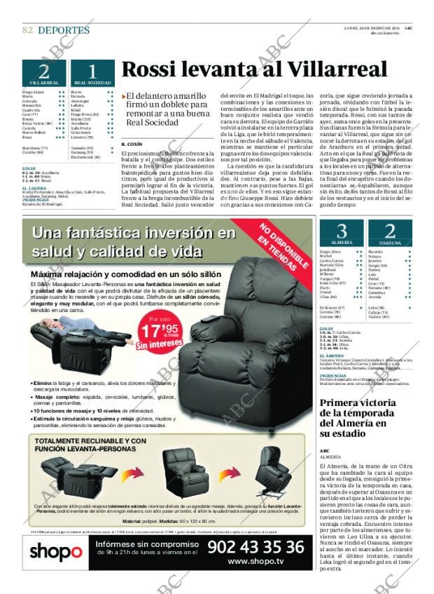 ABC CORDOBA 24-01-2011 página 82