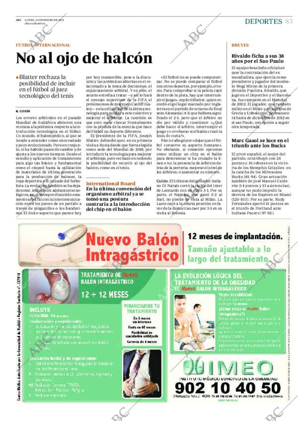 ABC CORDOBA 24-01-2011 página 83