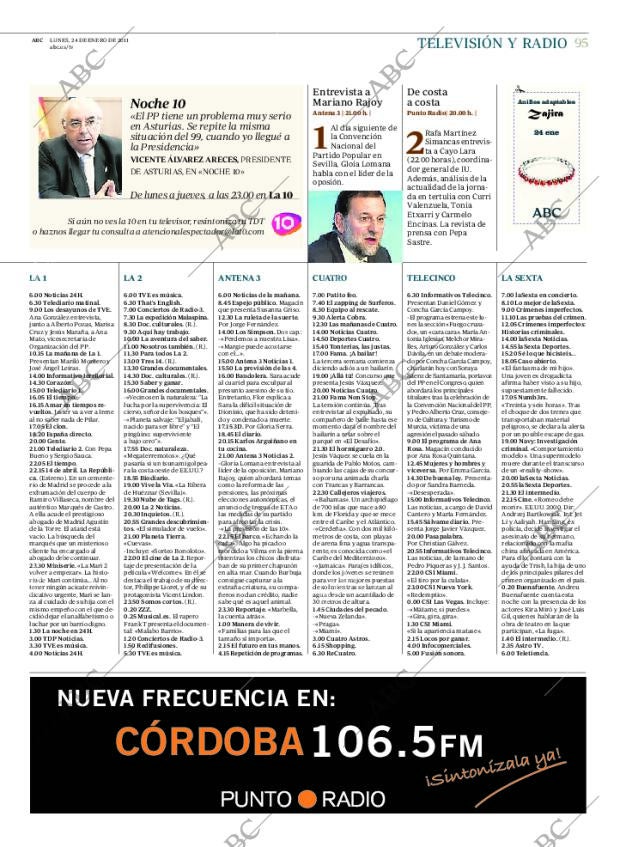 ABC CORDOBA 24-01-2011 página 95