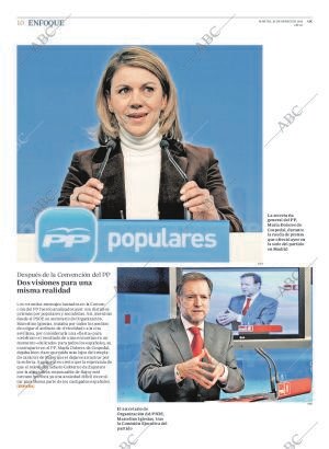 ABC MADRID 25-01-2011 página 10