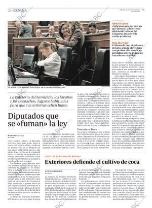 ABC MADRID 25-01-2011 página 26