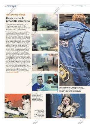 ABC MADRID 25-01-2011 página 6