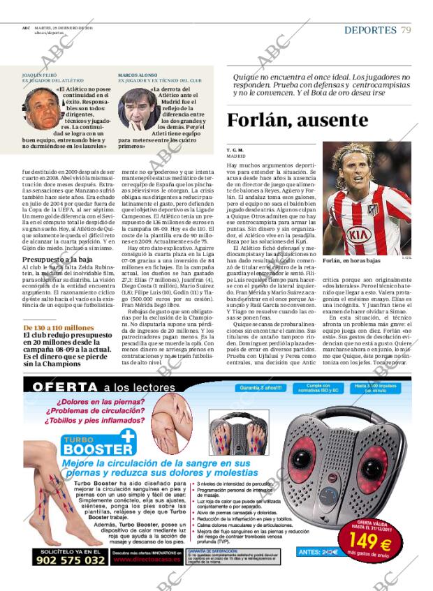 ABC MADRID 25-01-2011 página 79