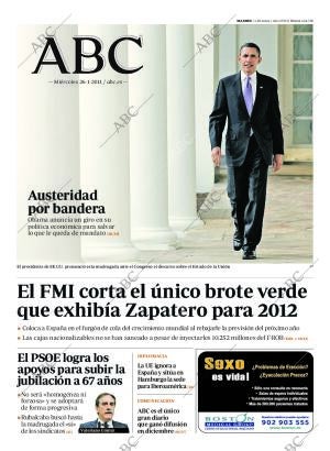 ABC MADRID 26-01-2011