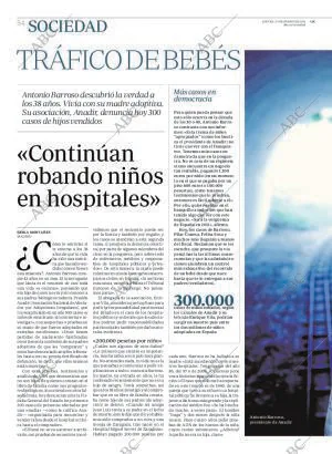 ABC MADRID 27-01-2011 página 54