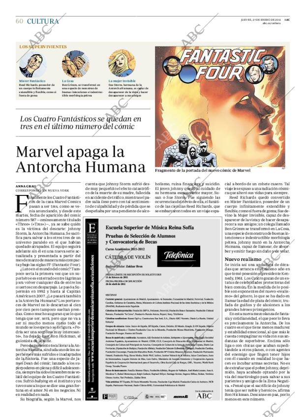 ABC MADRID 27-01-2011 página 60