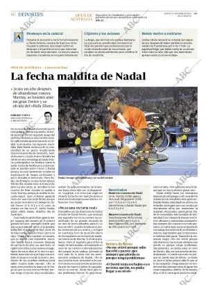 ABC MADRID 27-01-2011 página 80