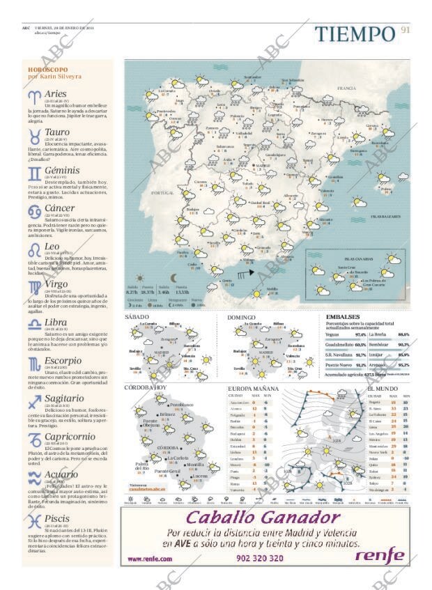 ABC CORDOBA 28-01-2011 página 91