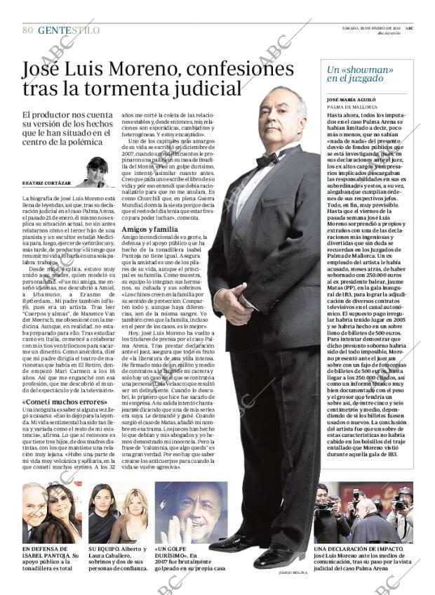 ABC MADRID 29-01-2011 página 80