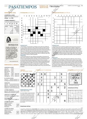 ABC MADRID 30-01-2011 página 104