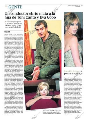 ABC MADRID 30-01-2011 página 106