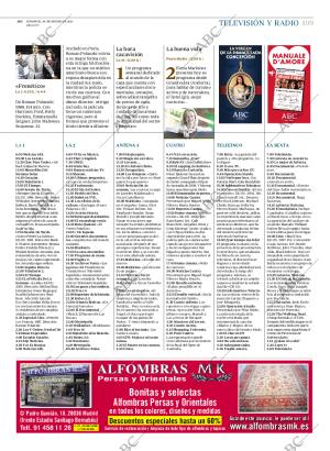 ABC MADRID 30-01-2011 página 109