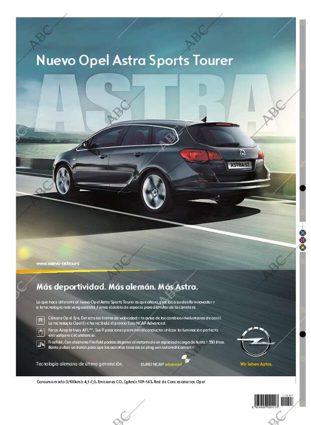 ABC MADRID 30-01-2011 página 112