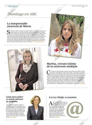 ABC MADRID 30-01-2011 página 12
