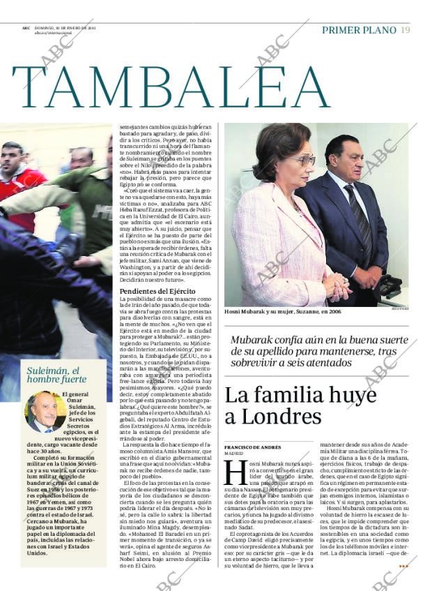 ABC MADRID 30-01-2011 página 19