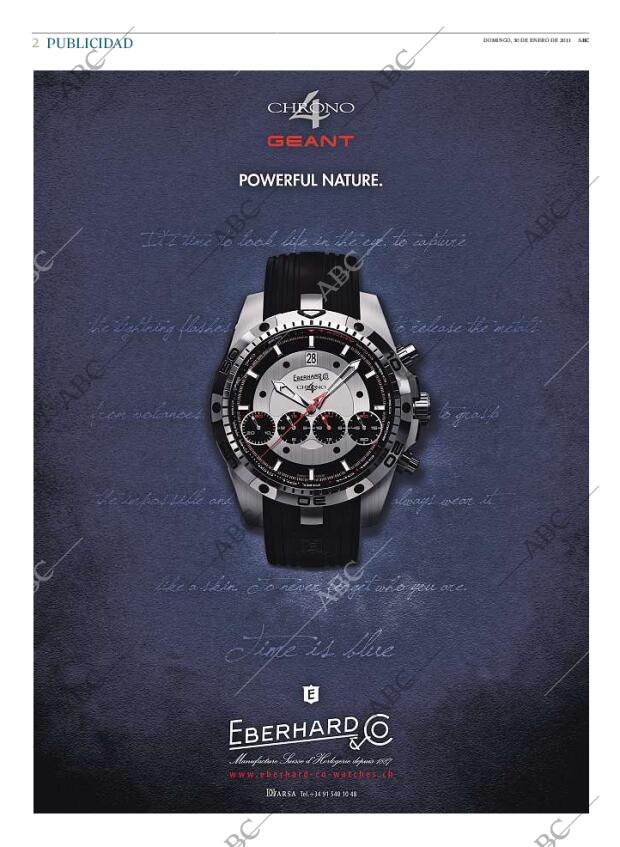 ABC MADRID 30-01-2011 página 2