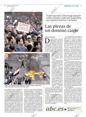 ABC MADRID 30-01-2011 página 21