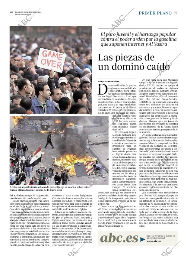 ABC MADRID 30-01-2011 página 21