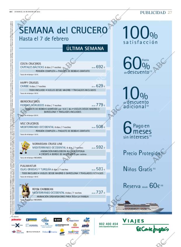 ABC MADRID 30-01-2011 página 27