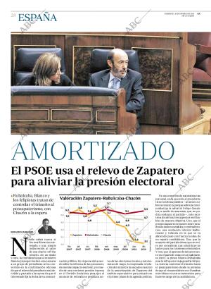 ABC MADRID 30-01-2011 página 28