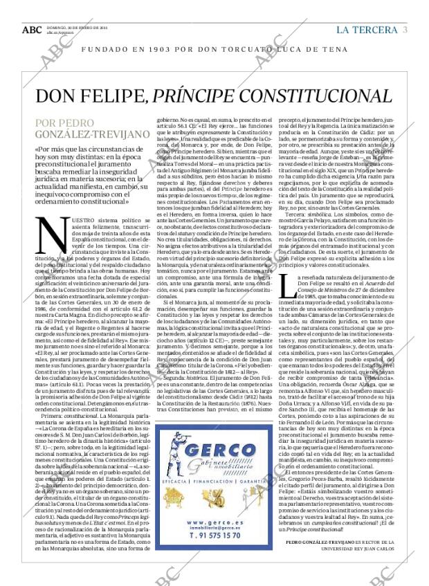 ABC MADRID 30-01-2011 página 3